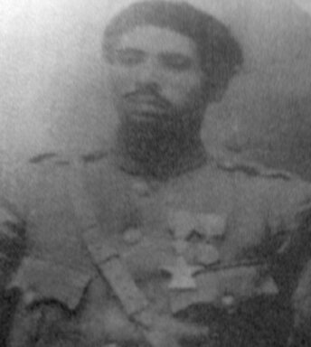 Basha Efrem Wolde